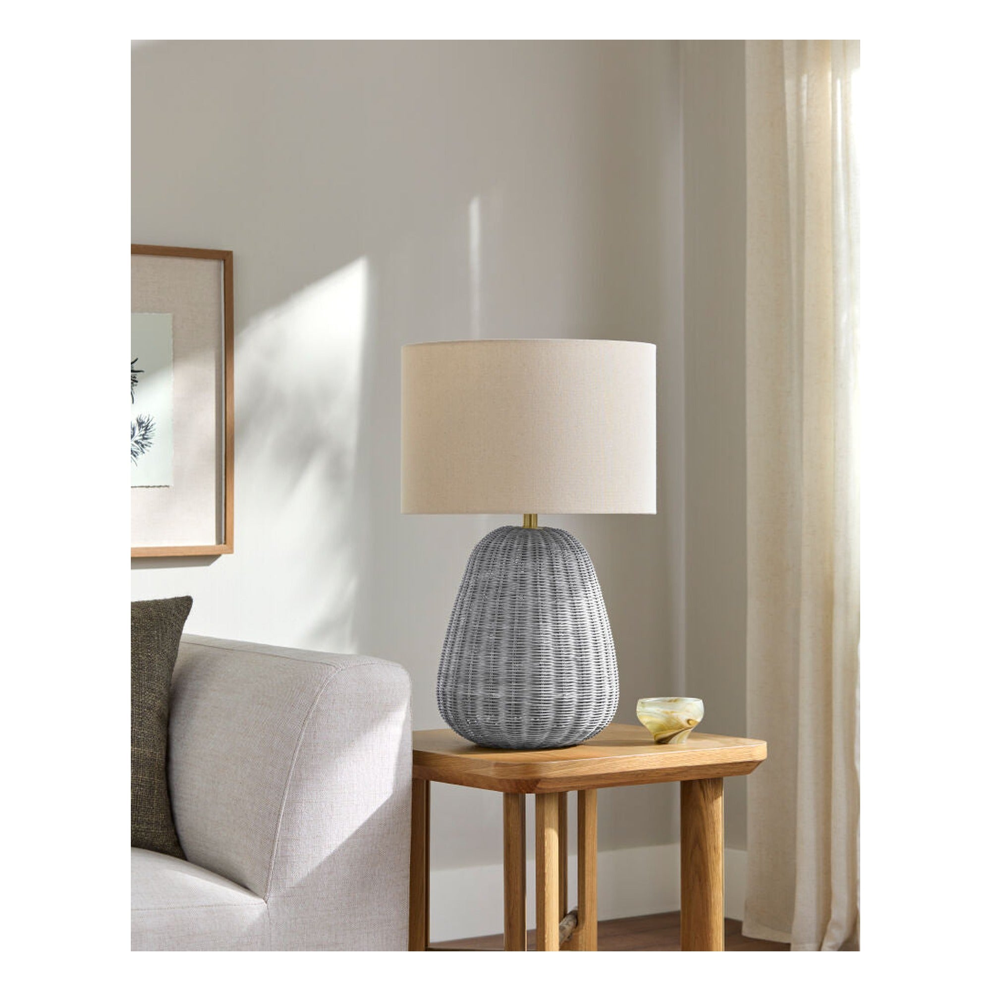 Olira Accent Table Lamp OLRA-006 - styleshot