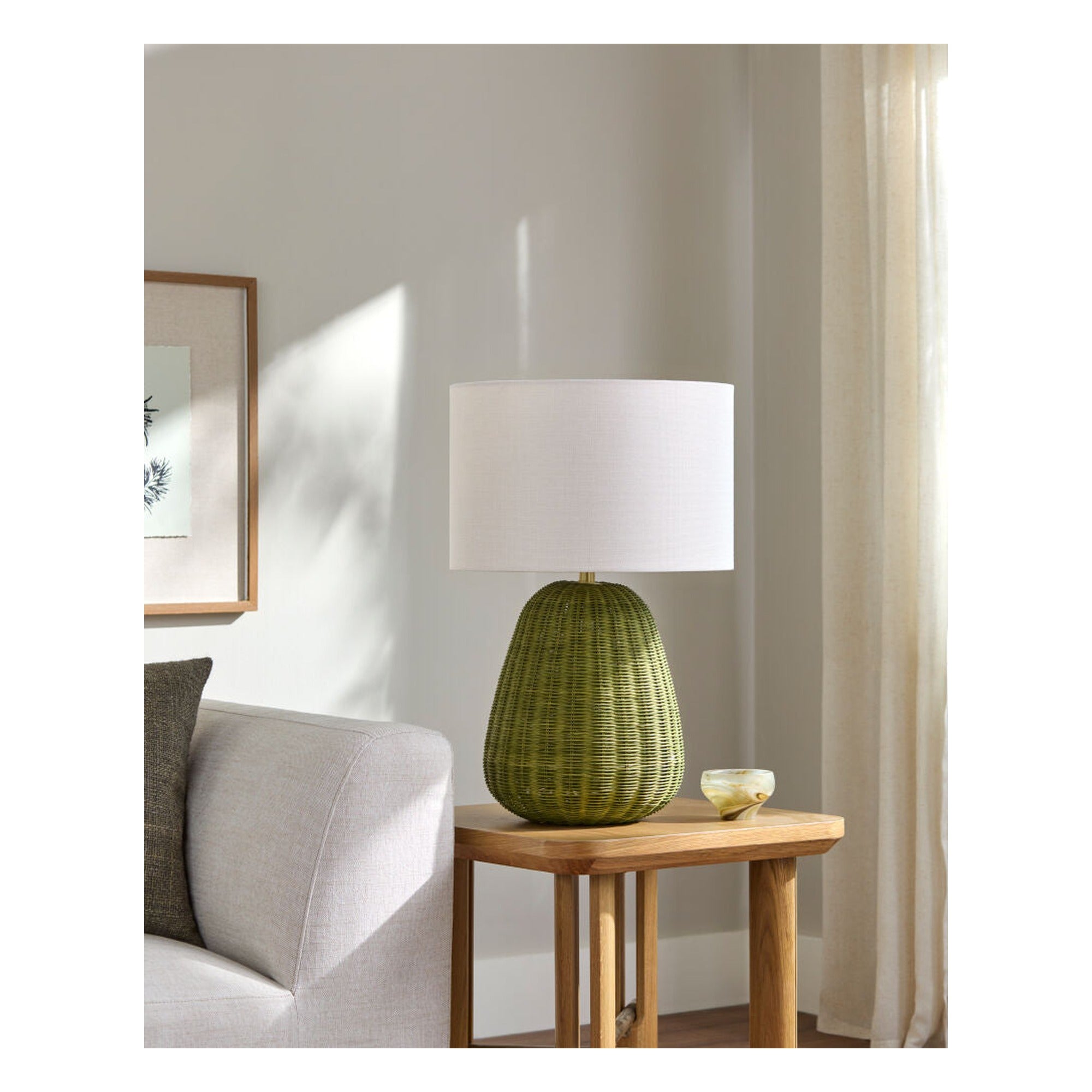 Olira Accent Table Lamp OLRA-007 - styleshot
