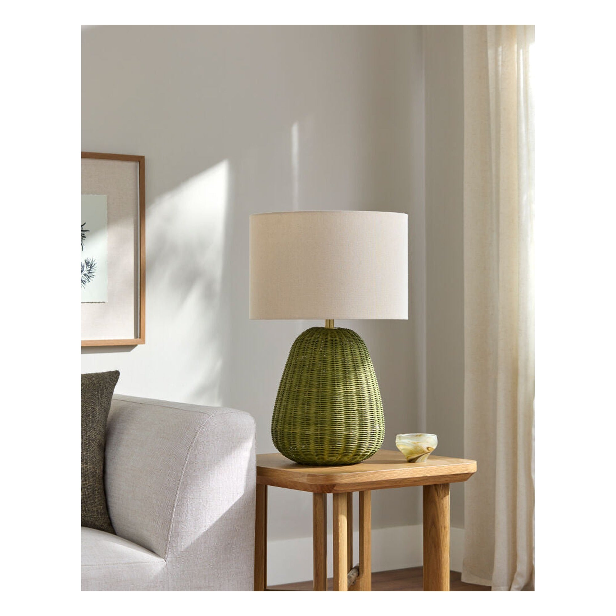Olira Accent Table Lamp OLRA-008 - styleshot