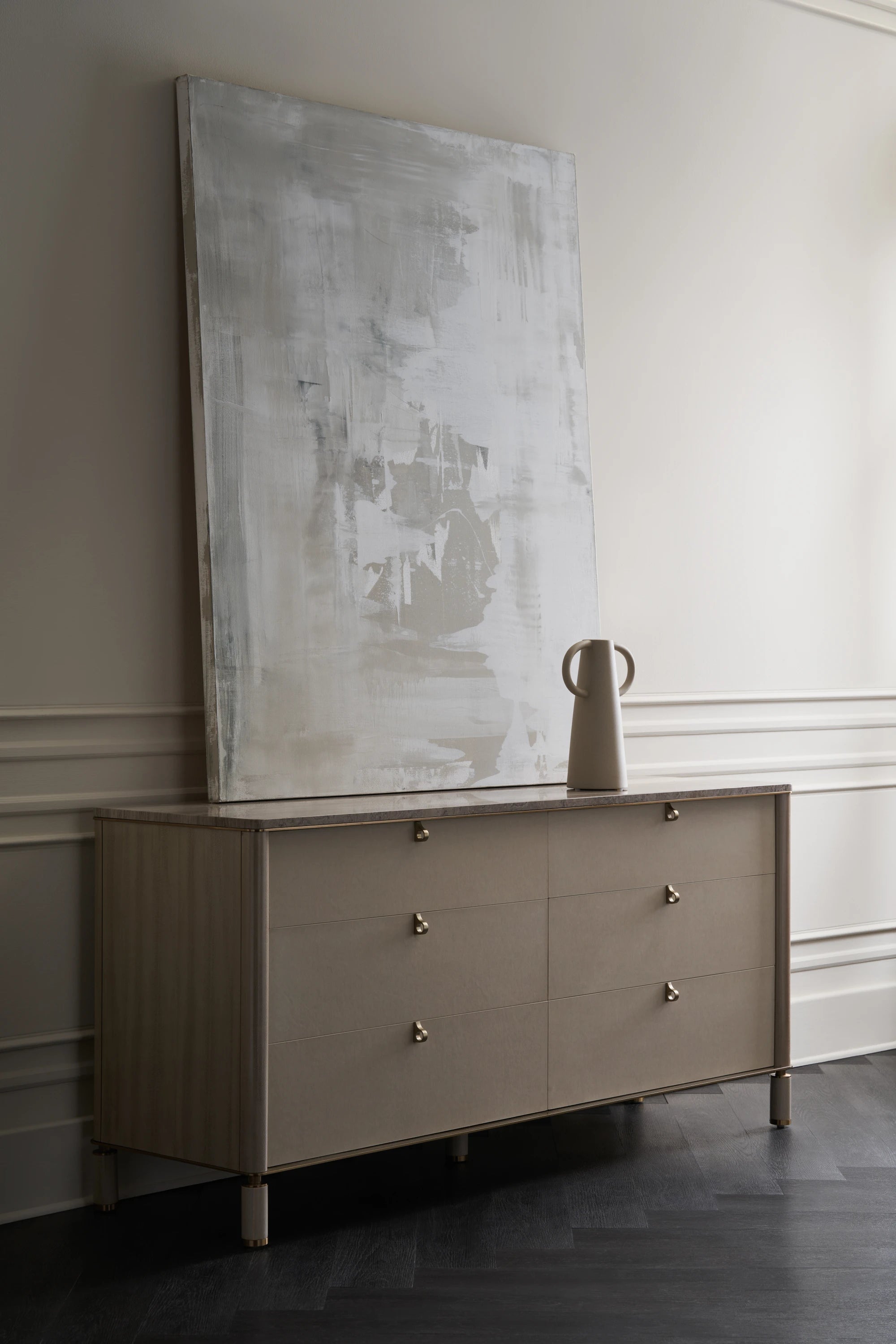 Balance Dresser Cremini 69.25" by Caracole - view 3