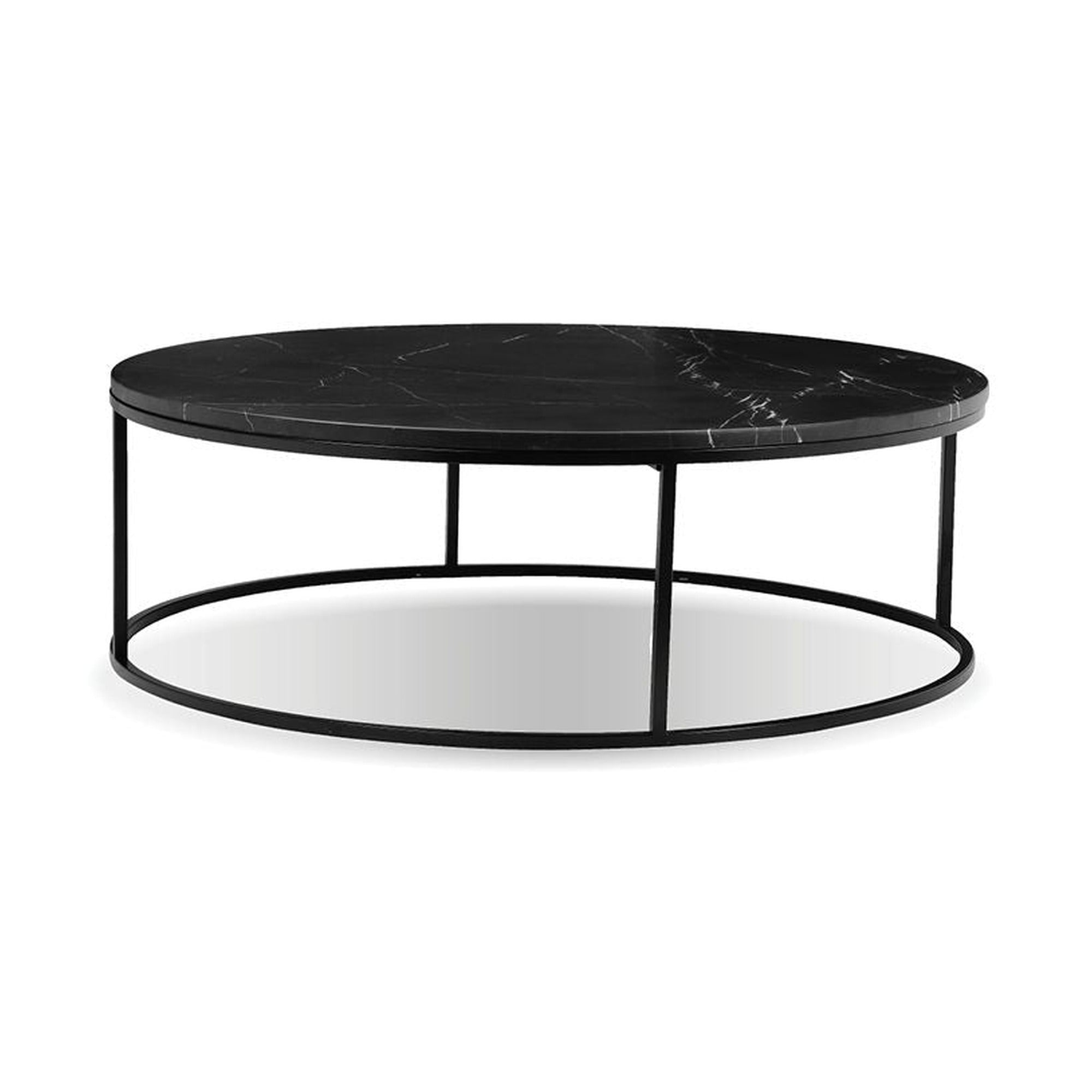 Onix Coffee Table Round by Mobital - image 1