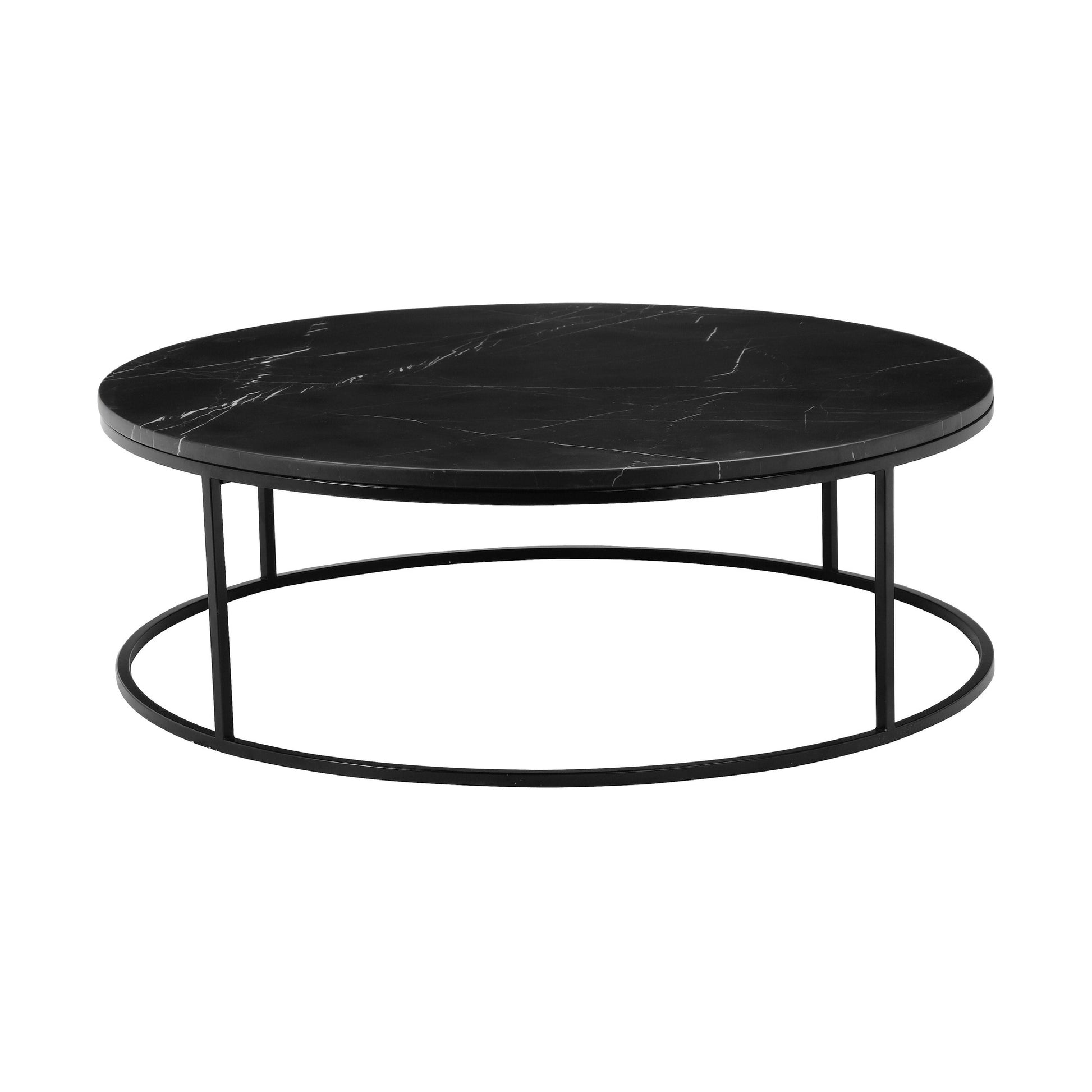 Onix Coffee Table Round by Mobital - image 2