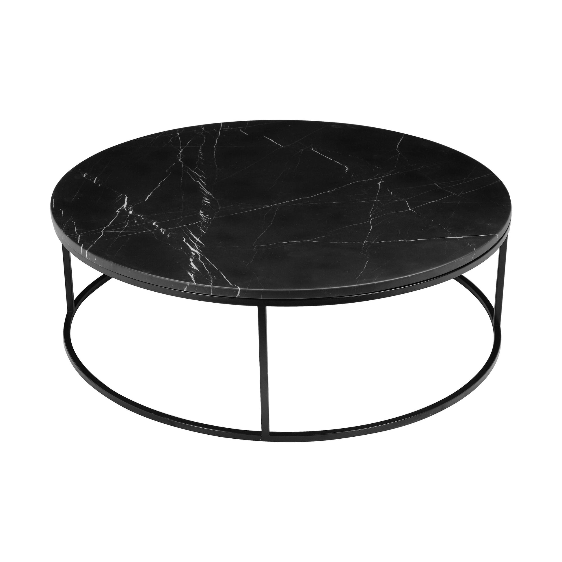 Onix Coffee Table Round by Mobital - image 3