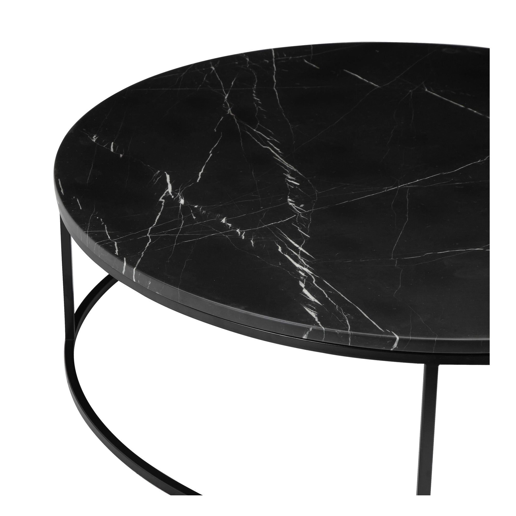 Onix Coffee Table Round by Mobital - image 4