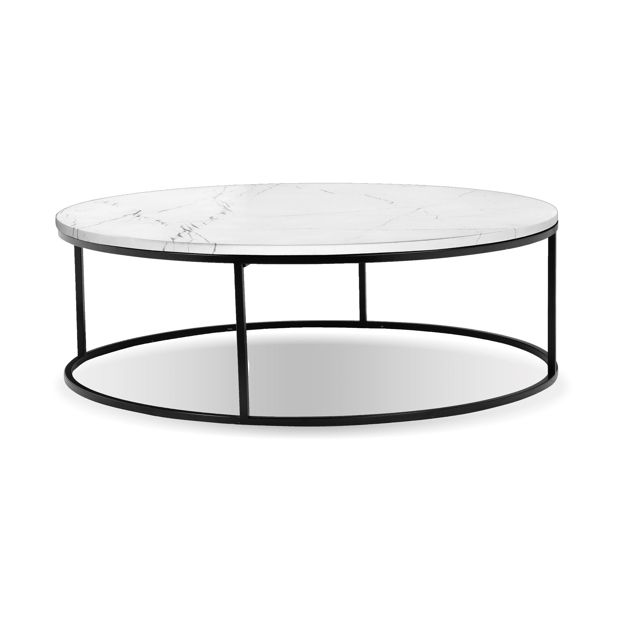 Onix Coffee Table Round by Mobital - image 5