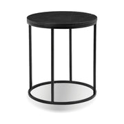 Onix End Table Round by Mobital - image 1