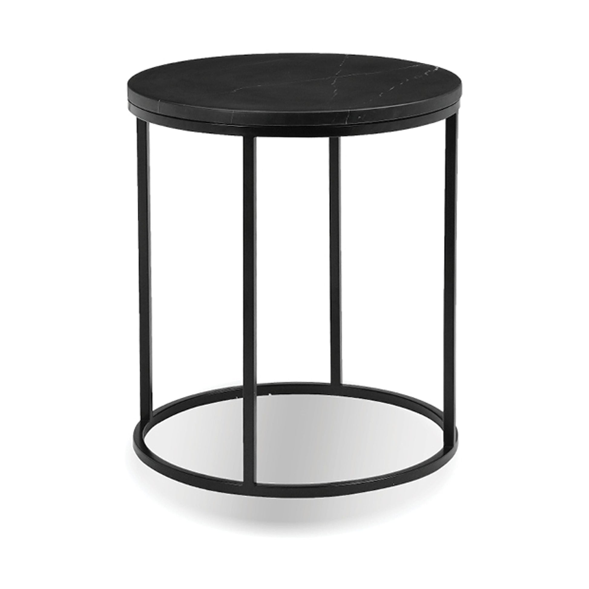 Onix End Table Round by Mobital - image 1