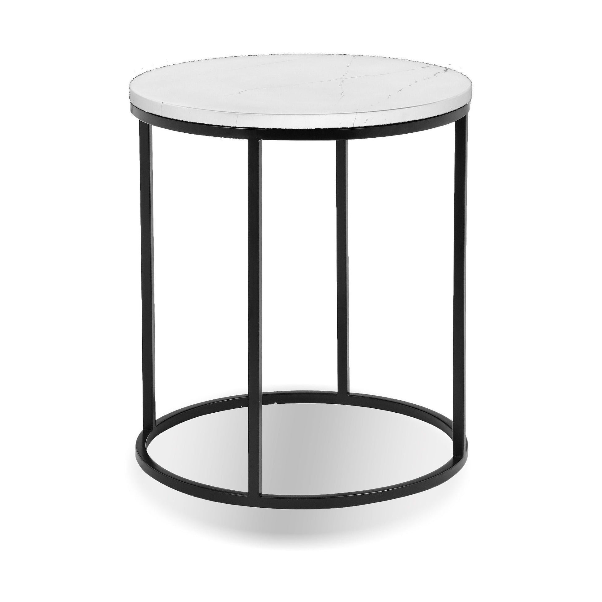 Onix End Table Round by Mobital - image 4