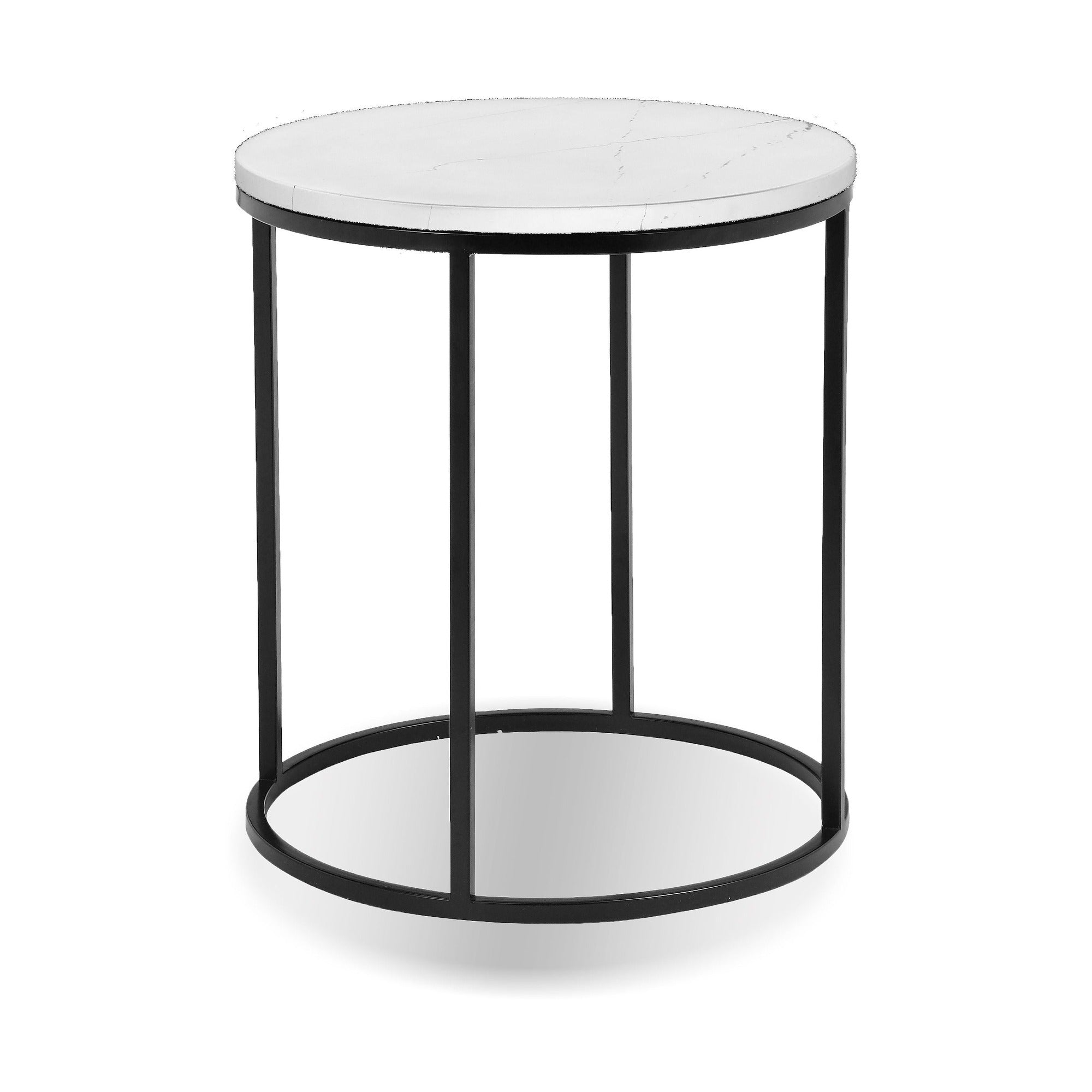 Onix End Table Round by Mobital - image 4