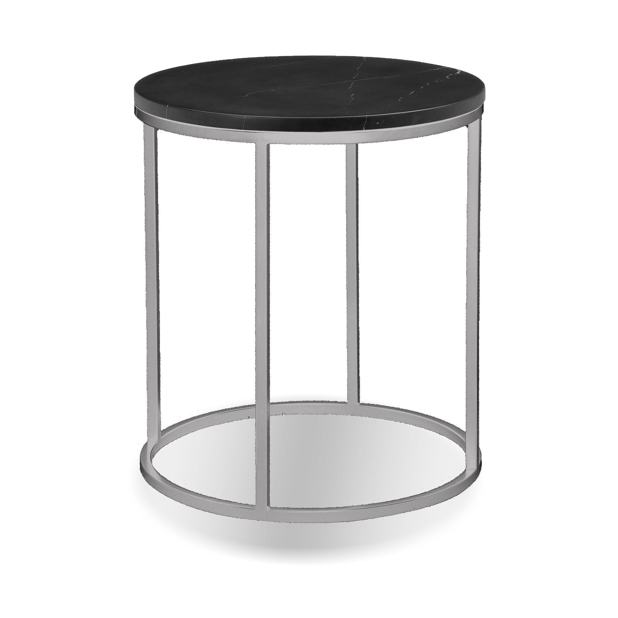 Onix End Table Round by Mobital - image 5