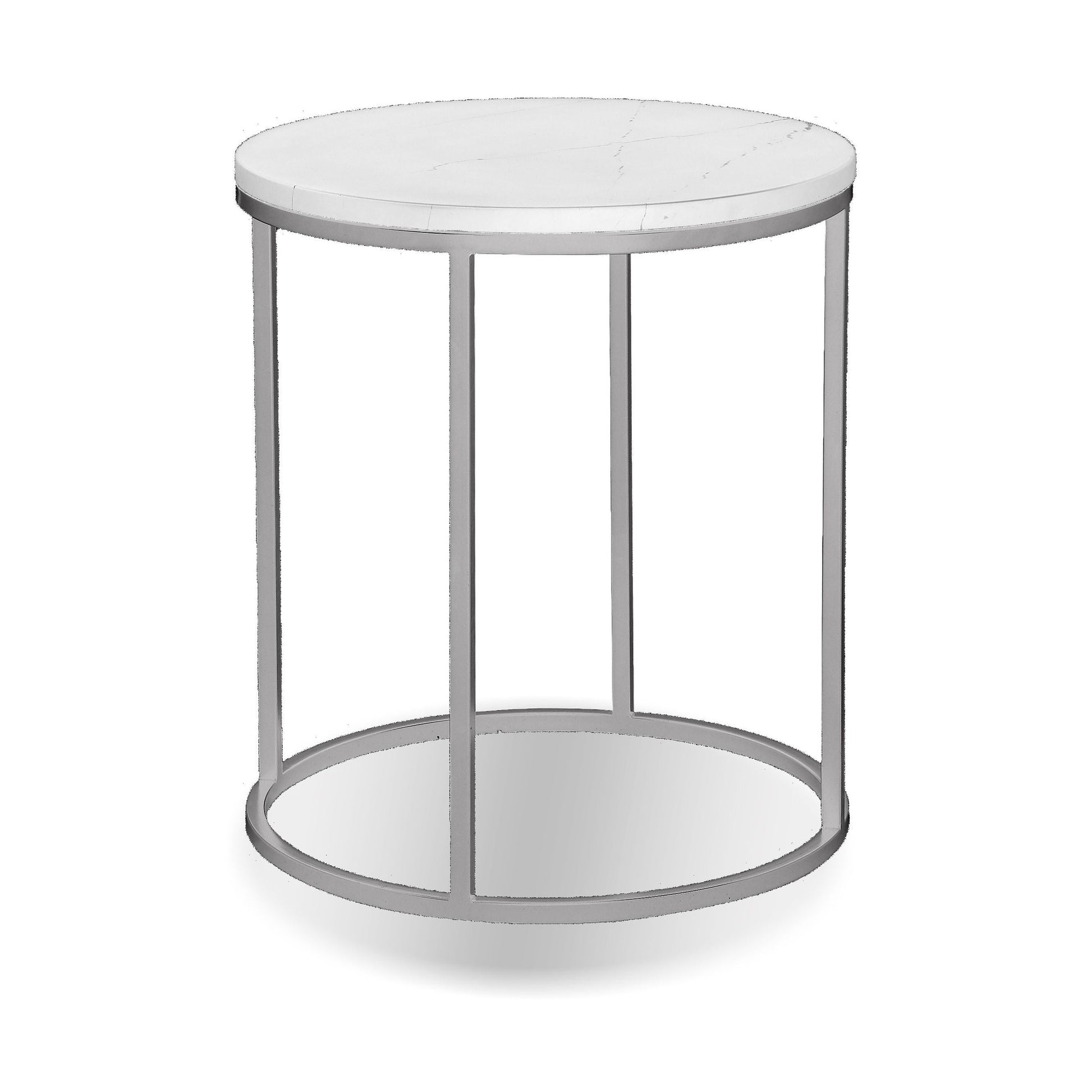 Onix End Table Round by Mobital - image 6