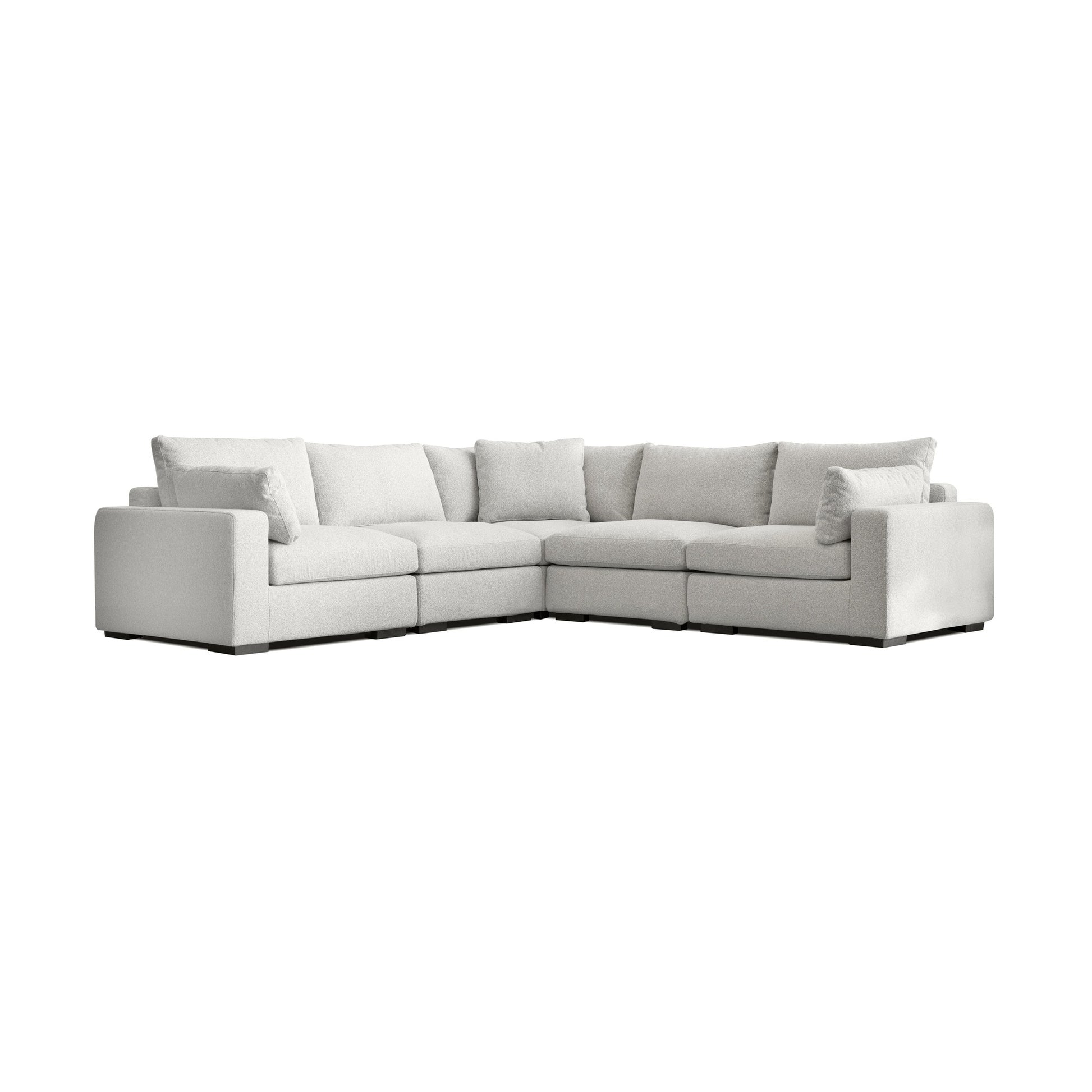Onza Sectional 5-Piece by Mobital - image 1