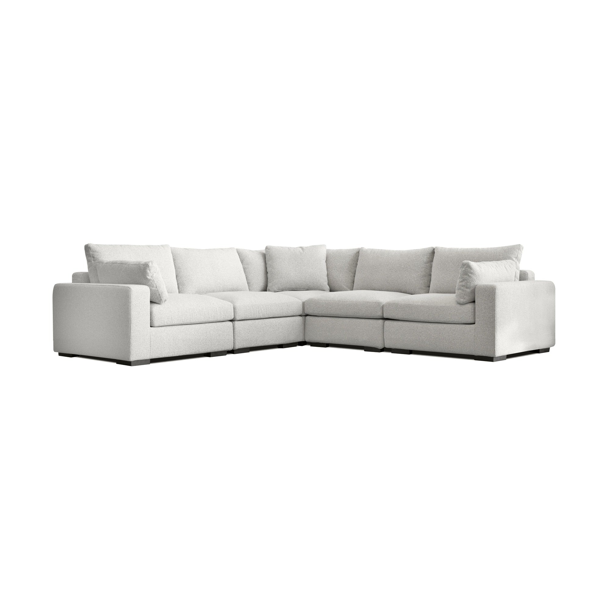 Onza Sectional 5-Piece by Mobital - image 1