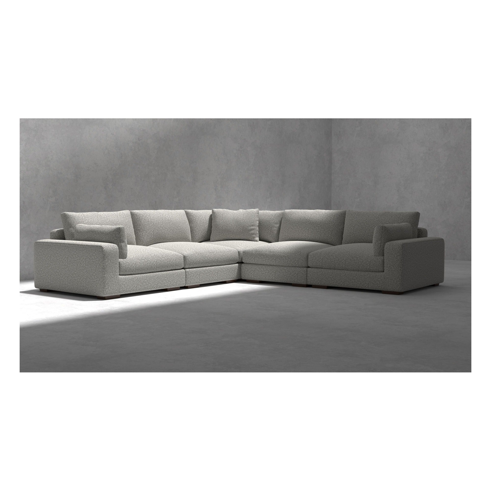 Onza Sectional 5-Piece by Mobital - image 3