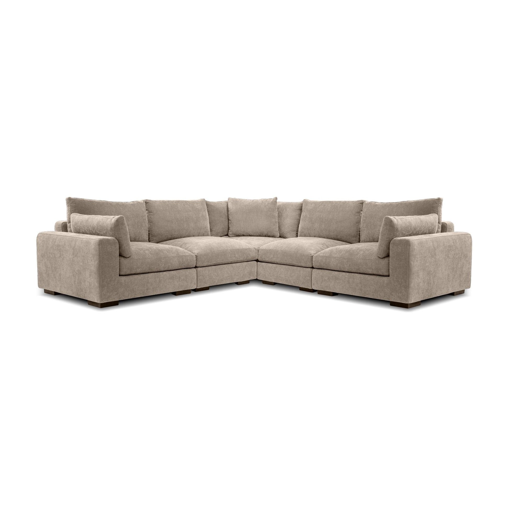 Onza Sectional 5-Piece by Mobital - image 6