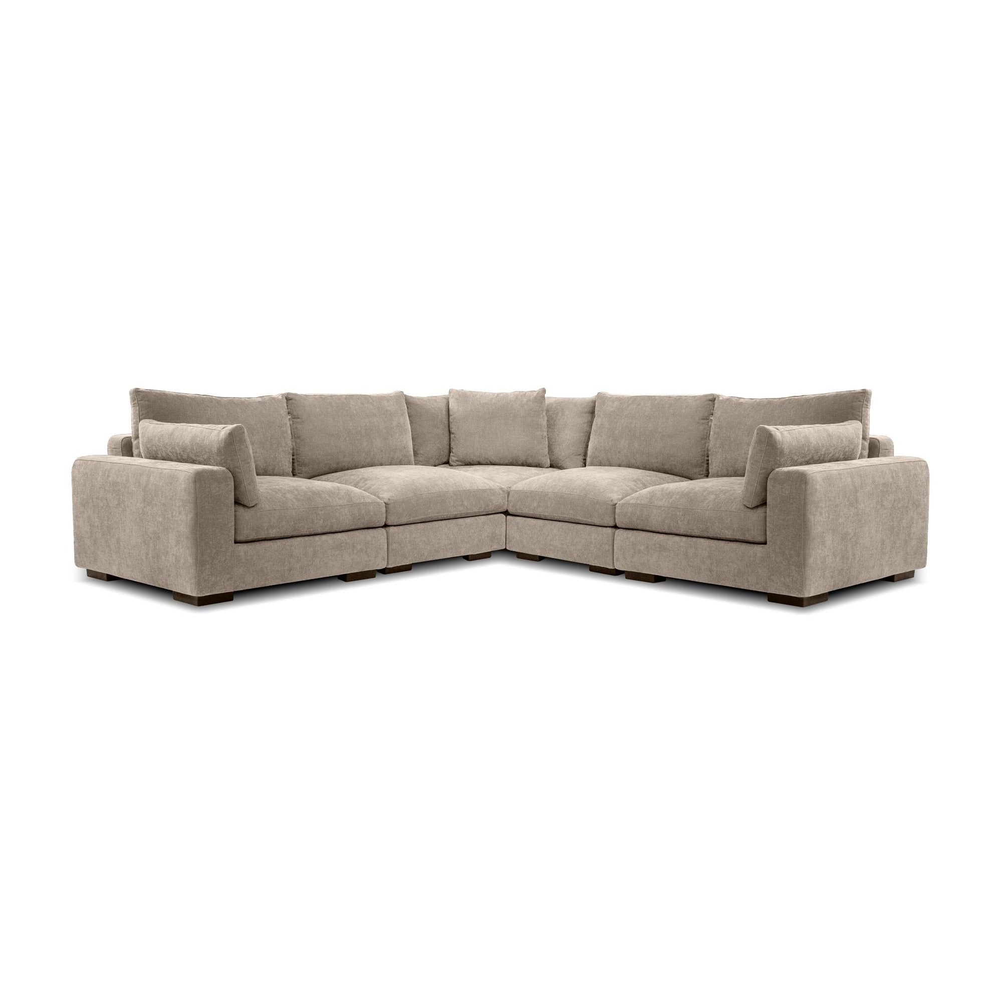 Onza Sectional 5-Piece by Mobital - image 6
