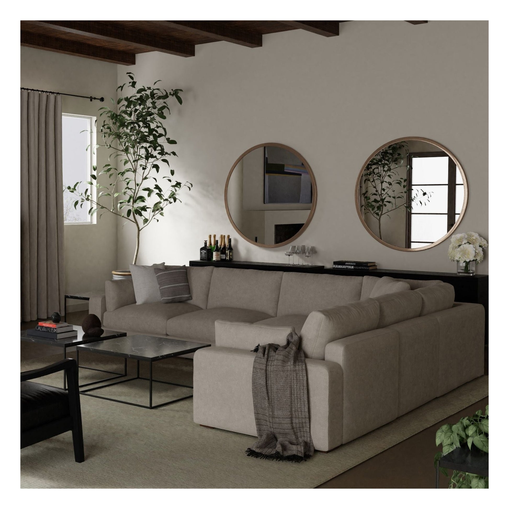 Onza Sectional 5-Piece by Mobital - image 7