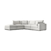 Onza Sectional  5-Piece Chaise Left Side Facing by Mobital - image 1