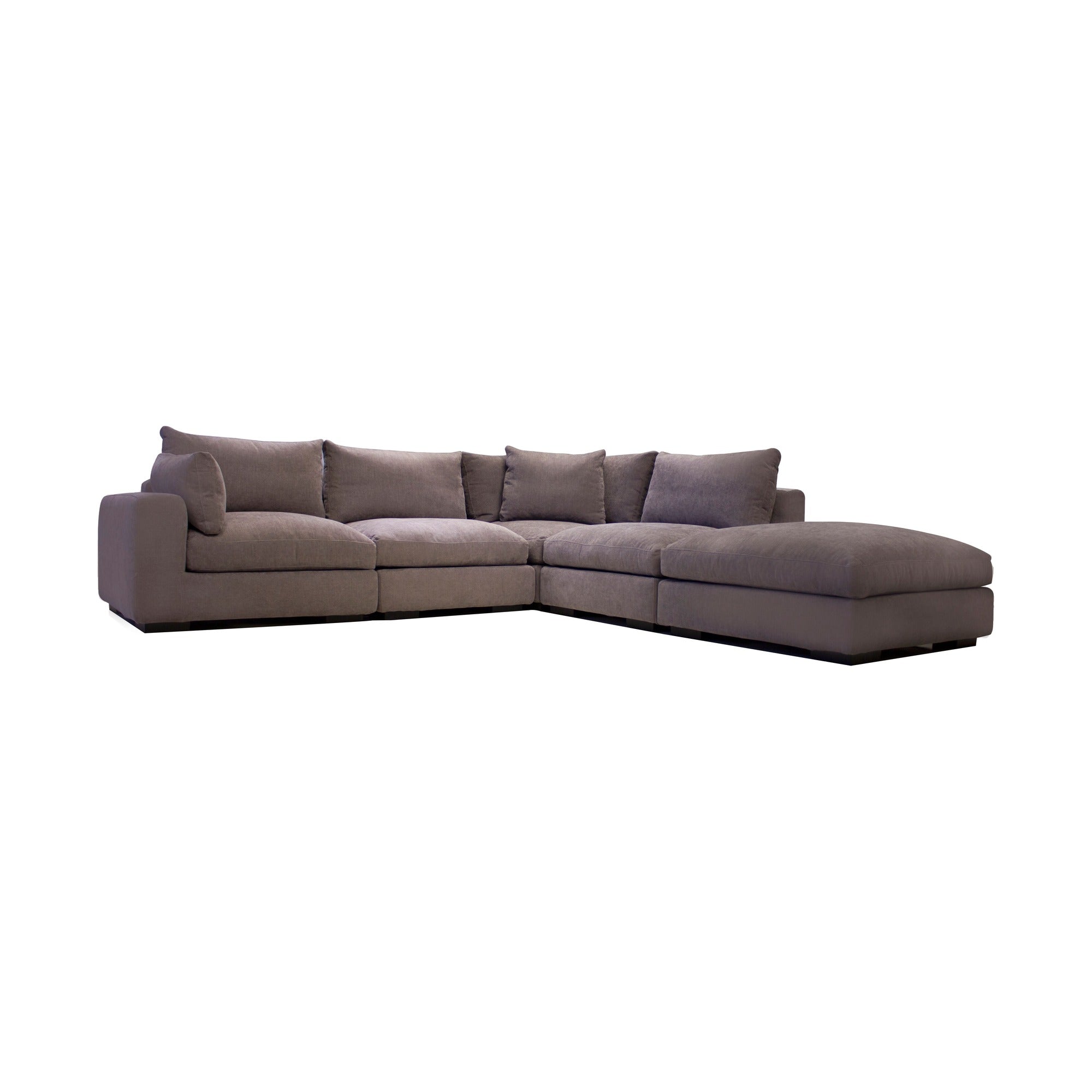 Onza Sectional  5-Piece Chaise Left Side Facing by Mobital - image 7