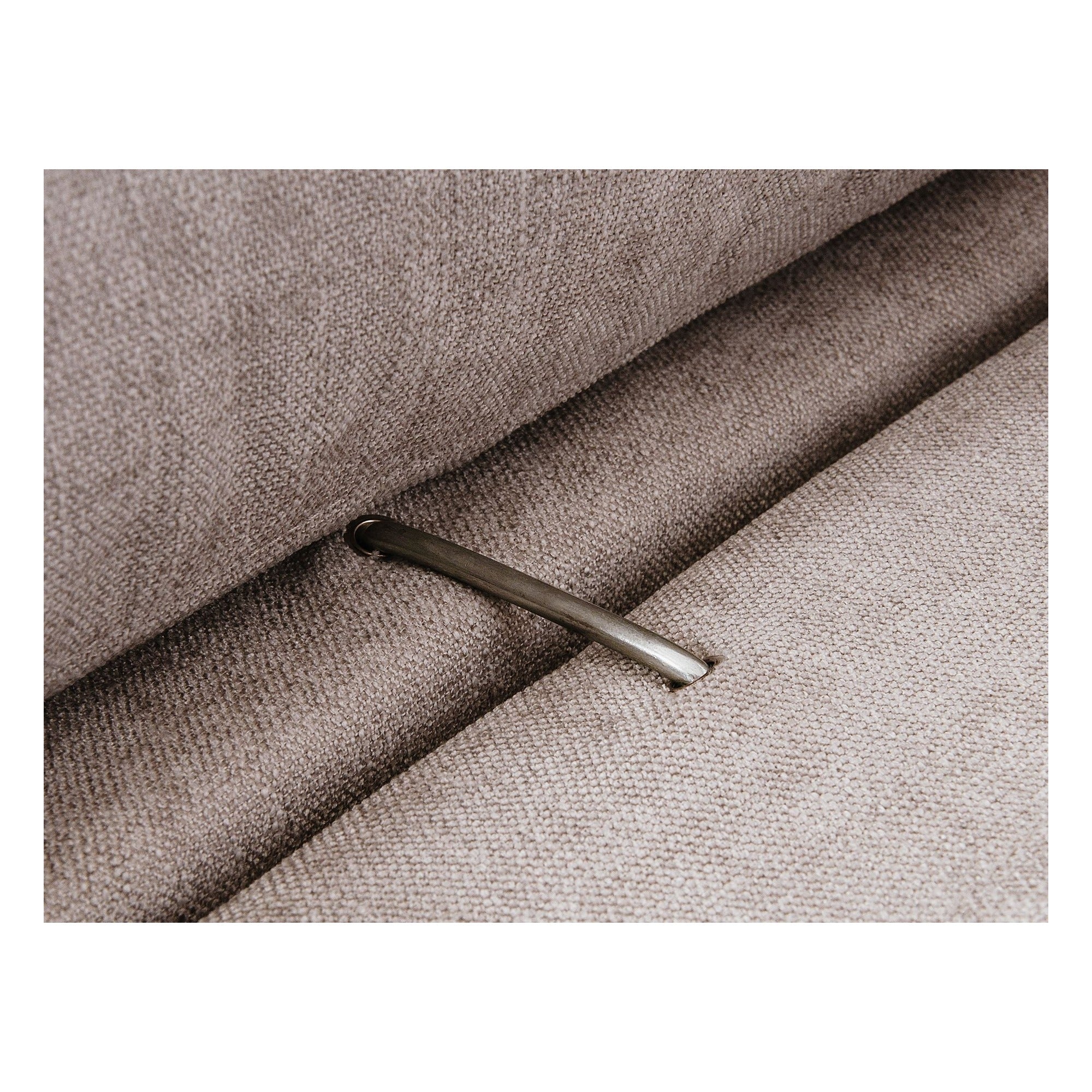 Onza Sectional  5-Piece Chaise Right Side Facing by Mobital - image 6