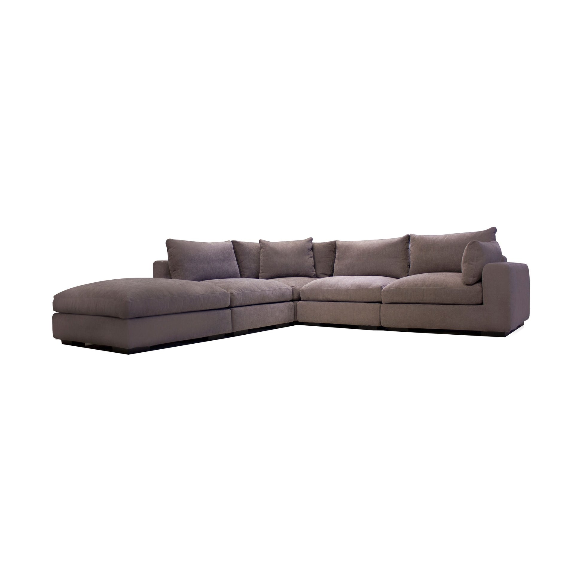 Onza Sectional  5-Piece Chaise Right Side Facing by Mobital - image 7