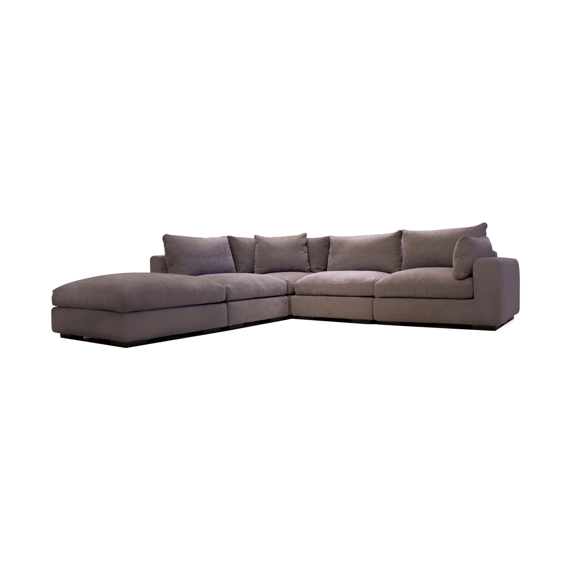 Onza Sectional  5-Piece Chaise Right Side Facing by Mobital - image 7