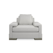 I'm Shelf-Ish Accent Chair 45" by Caracole