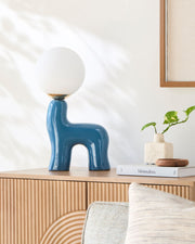 Opal Accent Table Lamp OPA-001 - styleshot