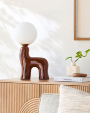 Opal Accent Table Lamp OPA-002 - styleshot
