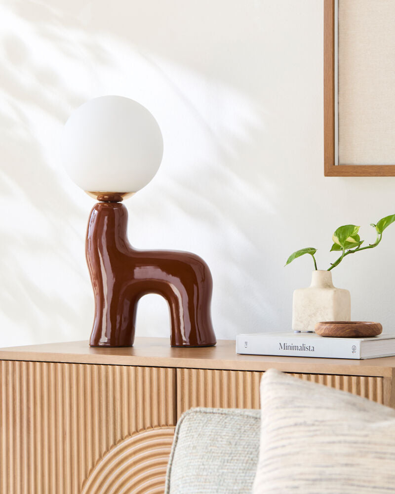 Opal Accent Table Lamp OPA-002 - styleshot