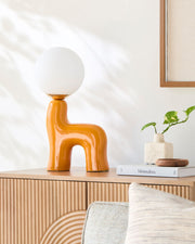 Opal Accent Table Lamp OPA-005 - styleshot