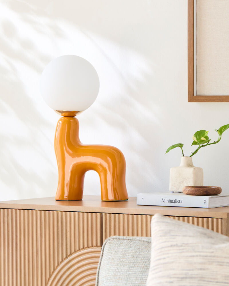 Opal Accent Table Lamp OPA-005 - styleshot