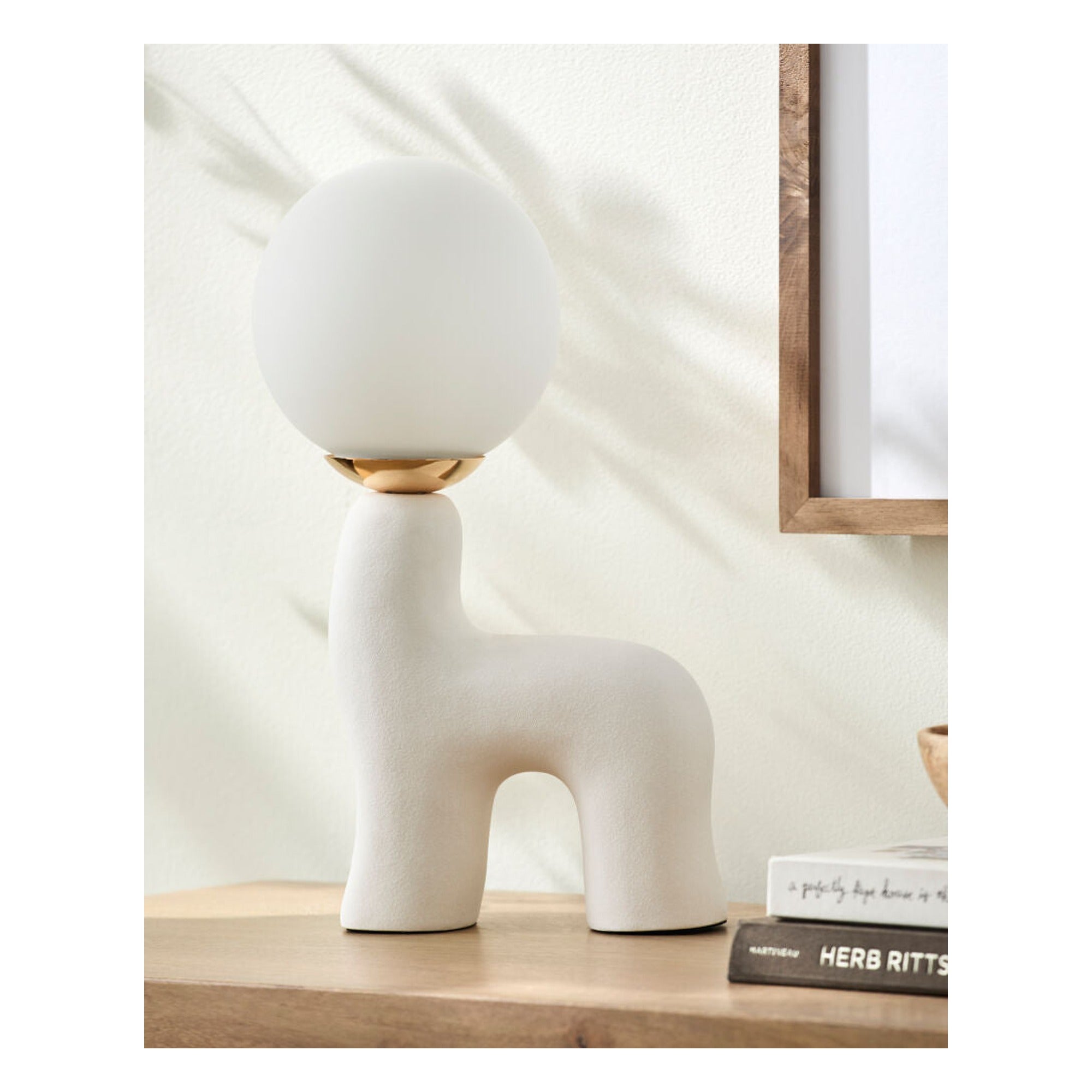 Opal Accent Table Lamp OPA-006 - styleshot
