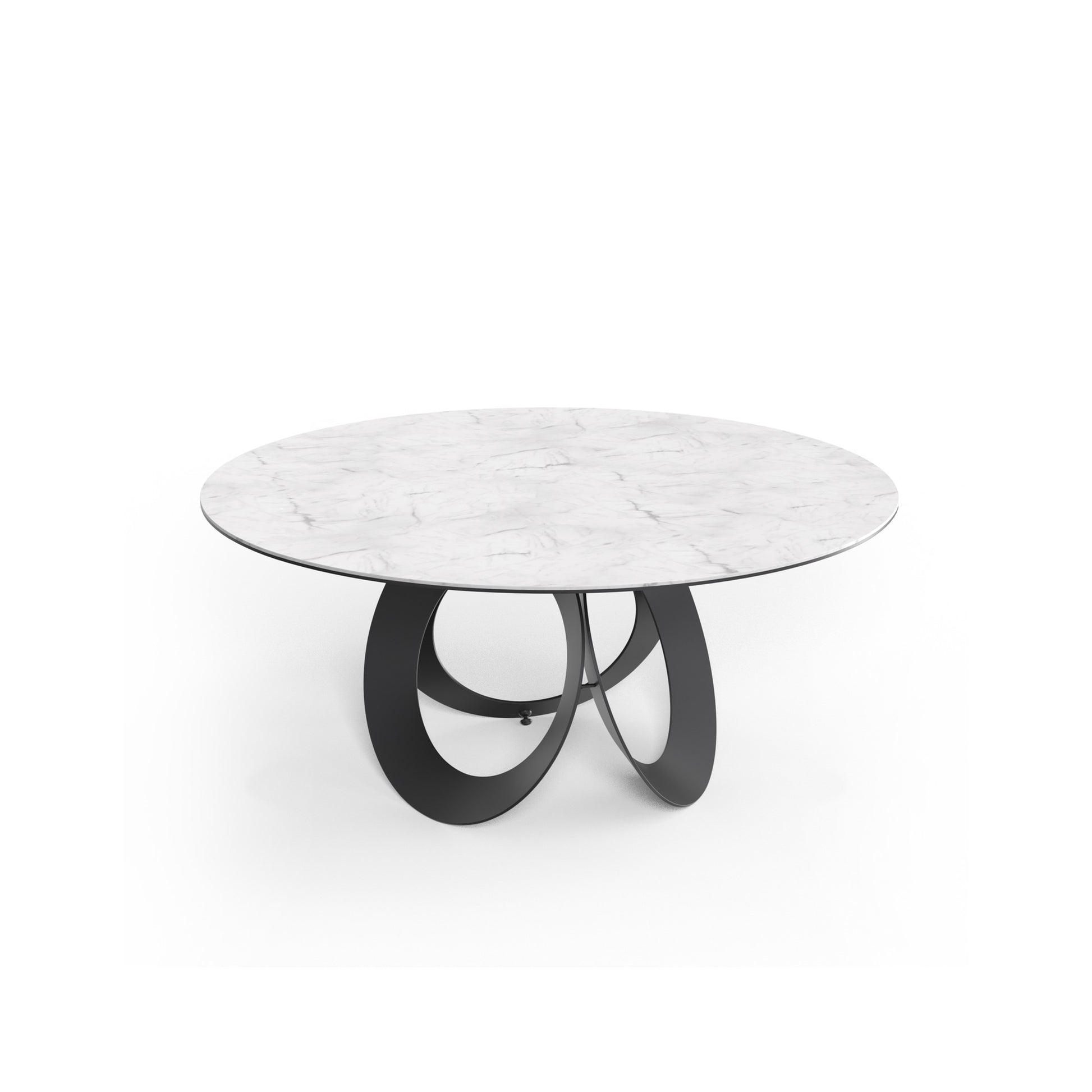 Optic Dining Table Round by Mobital - image 2