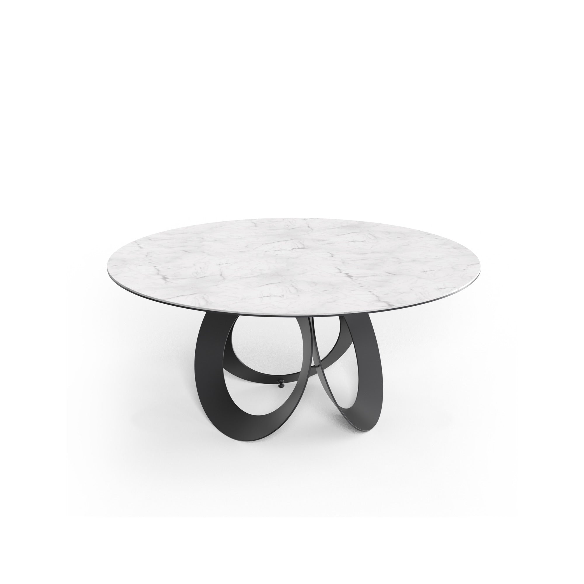 Optic Dining Table Round by Mobital - image 2
