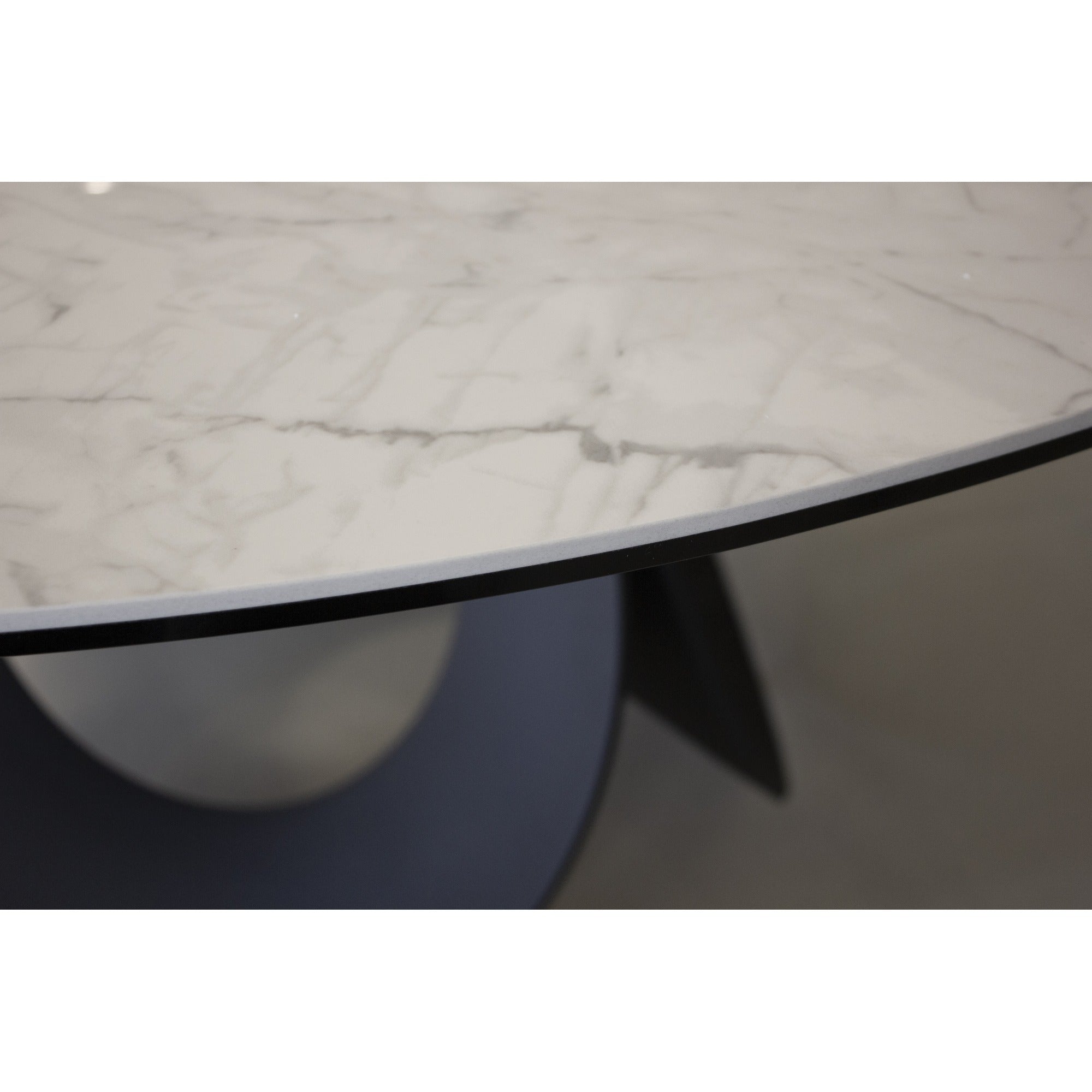 Optic Dining Table Round by Mobital - image 4