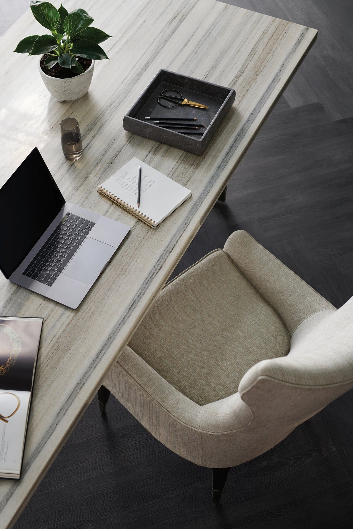 Wish You Were Here Dining Table by Caracole - view 27