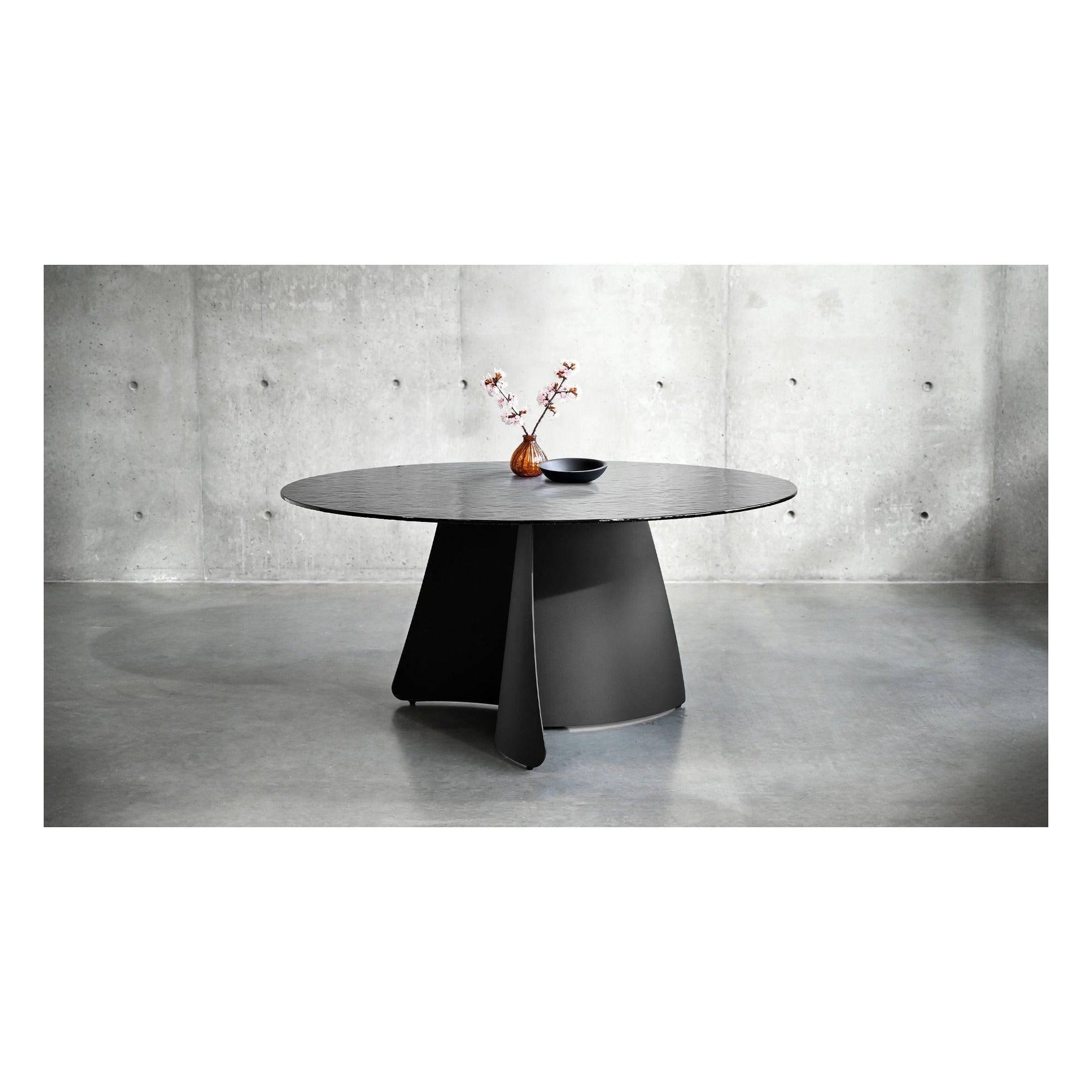 Orca Dining Table Round by Mobital - image 2