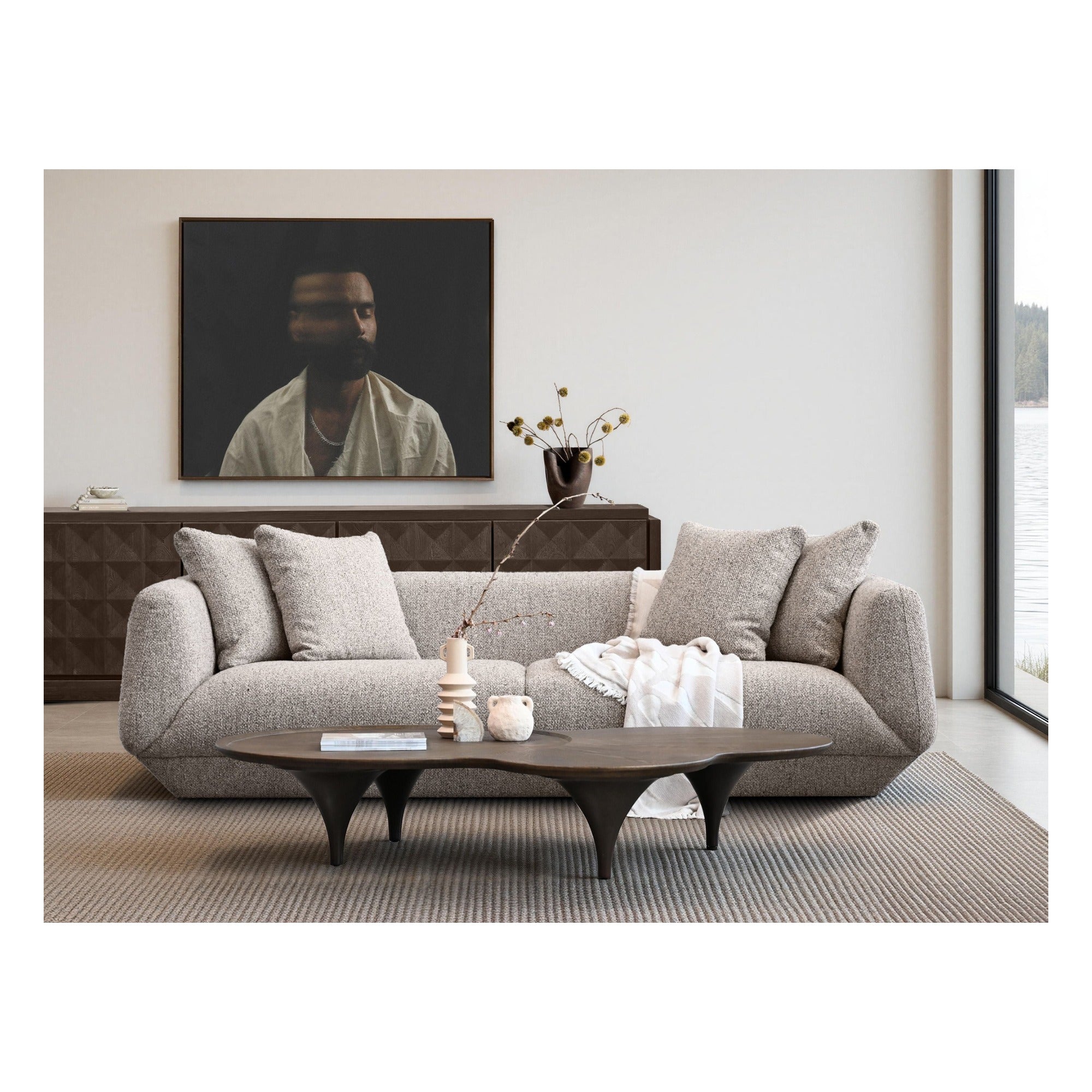 Ori Sofa 4-Seater by Mobital - image 4