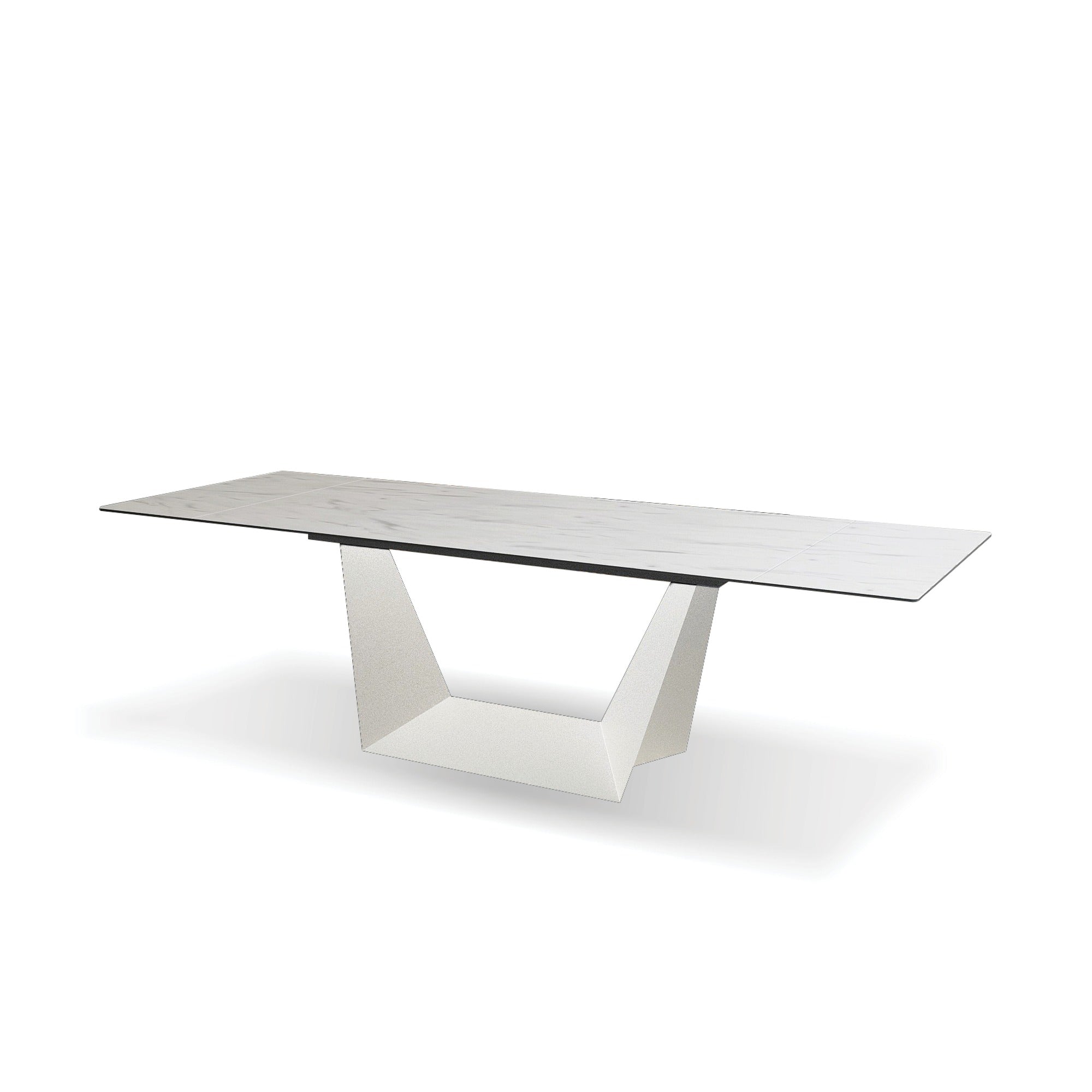 Origami Dining Table Double Extension by Mobital - image 1