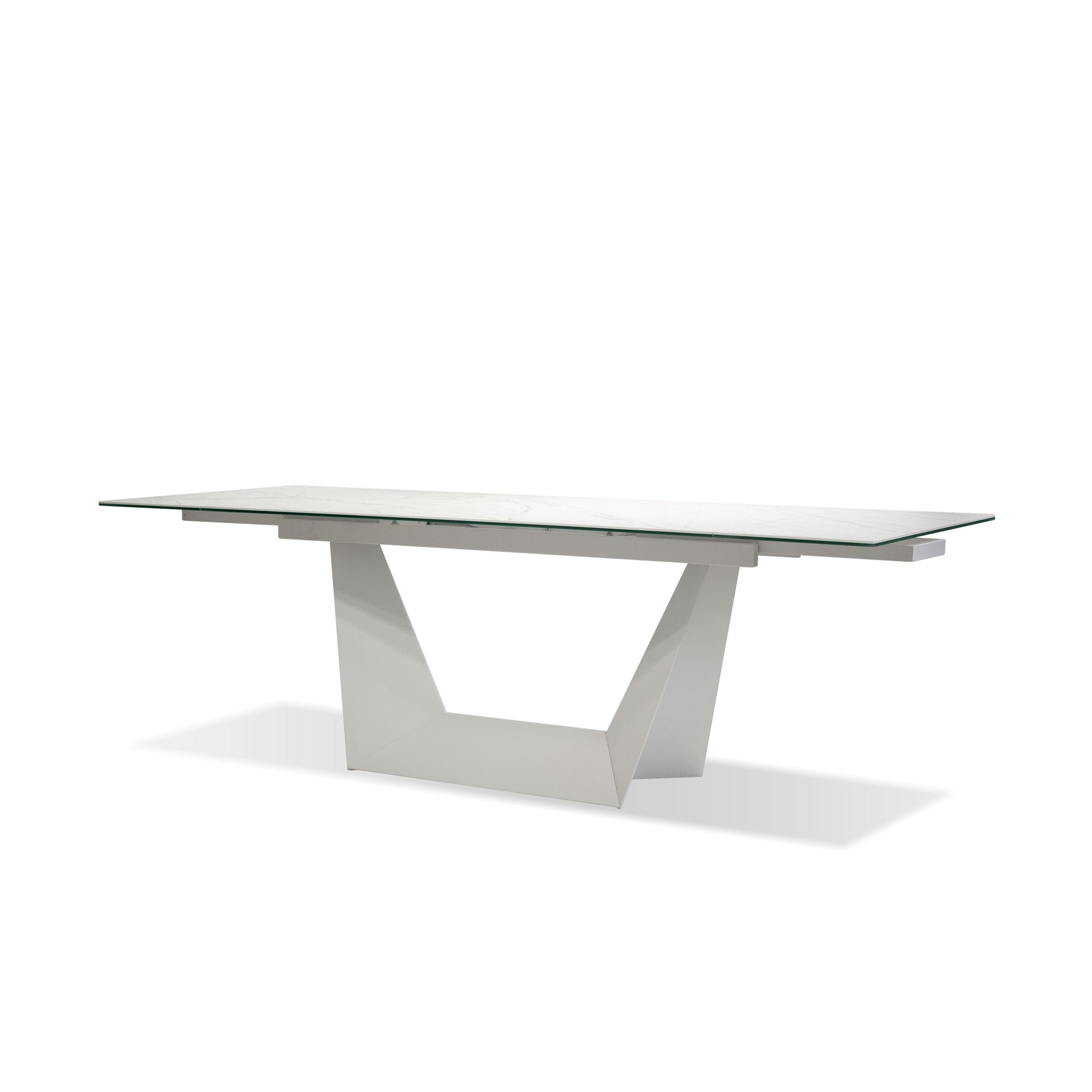 Origami Dining Table Double Extension by Mobital - image 2