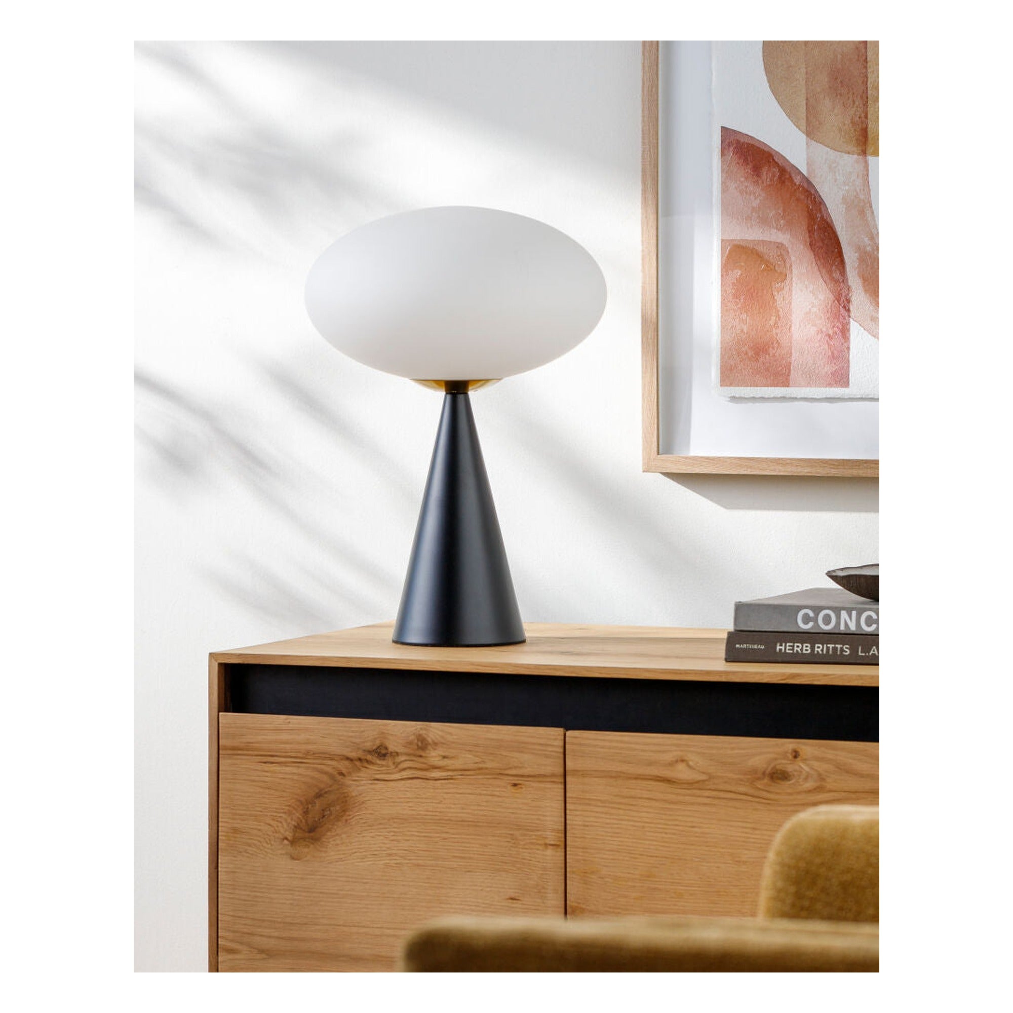 Orbique Accent Table Lamp ORU-001 - styleshot