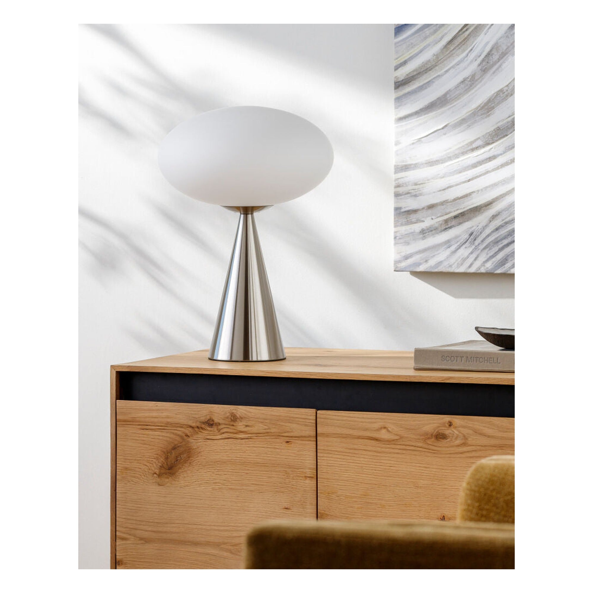 Orbique Accent Table Lamp ORU-002 - styleshot