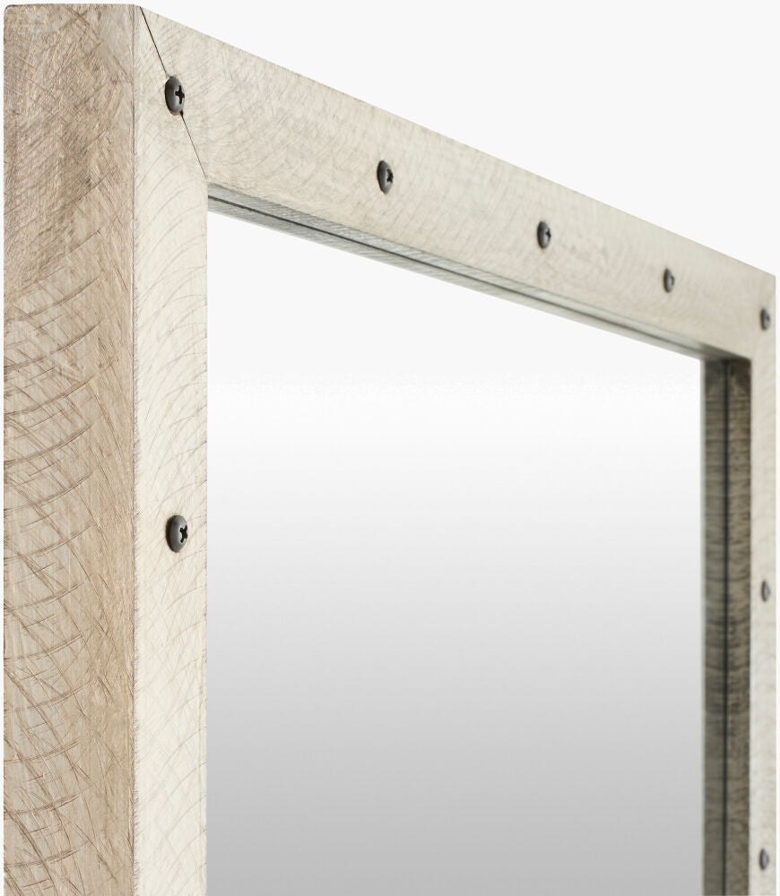 Bronwyn Accent Mirror - corner