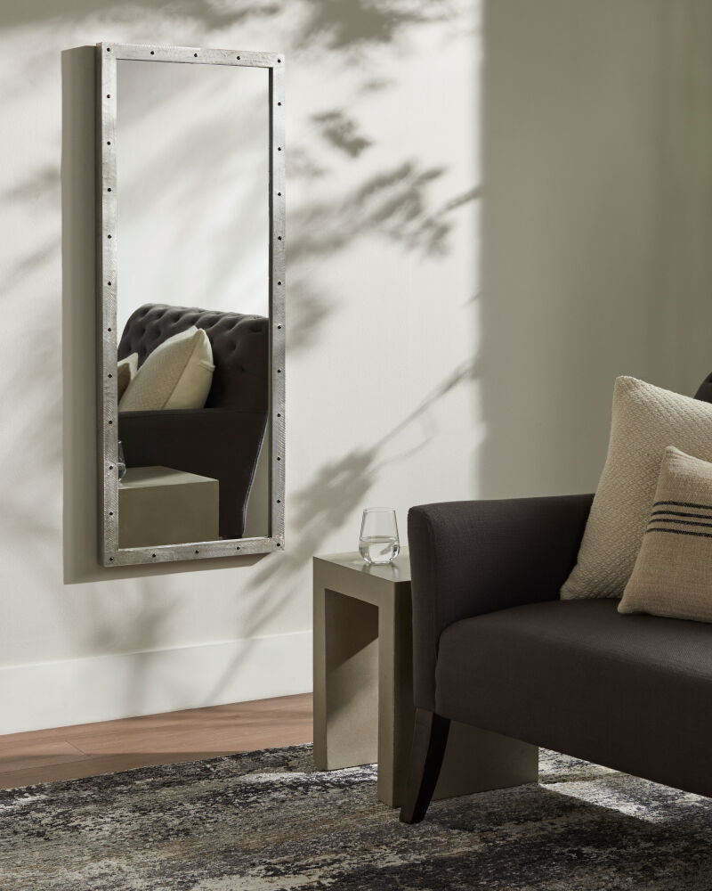 Bronwyn Accent Mirror - styleshot