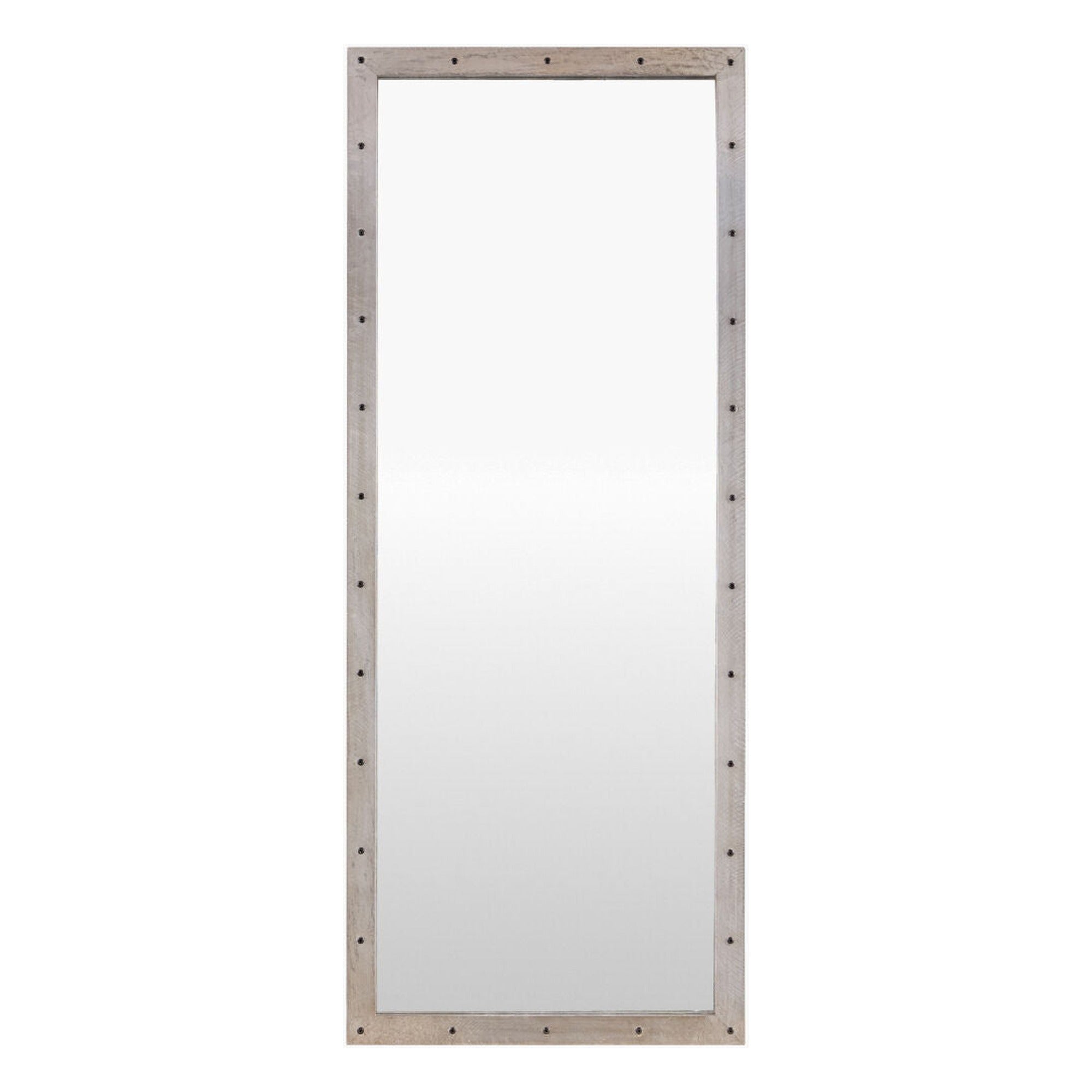 Bronwyn Accent Mirror - 42"H x 20"W x 2"D