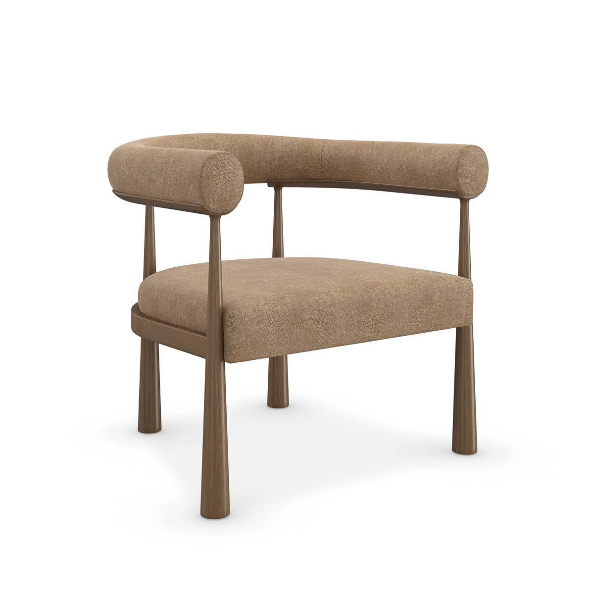 Bali Accent Chair 30.50" by Caracole - view 8