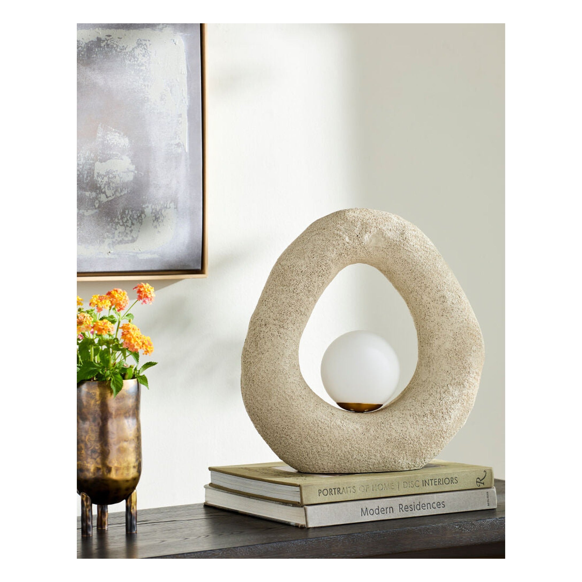 Oshira Accent Table Lamp - styleshot