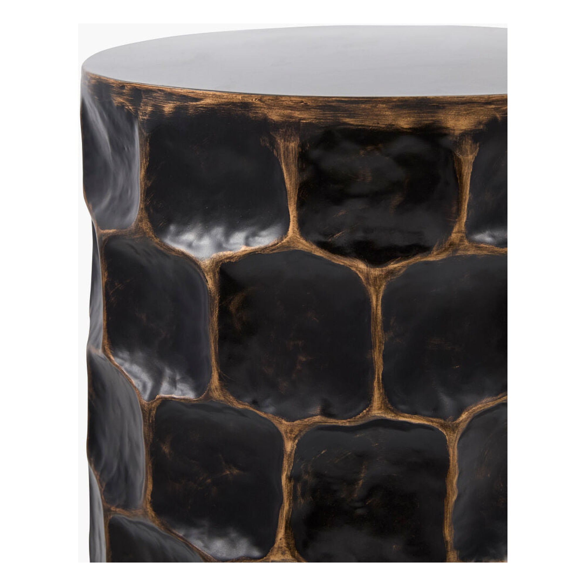 Osman End Table - corner