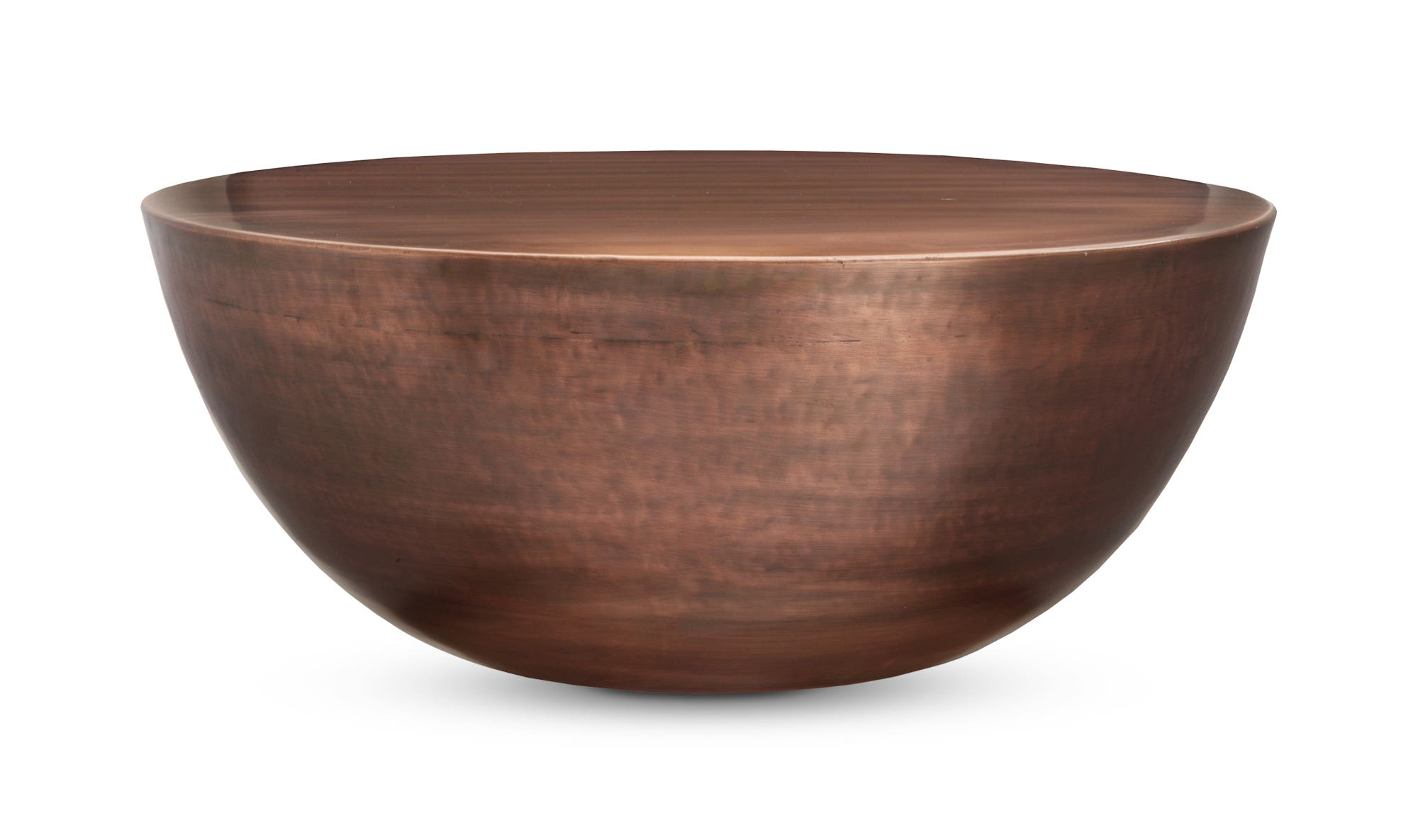 Conga Coffee Table Copper by Moe's Home Collection - view 6